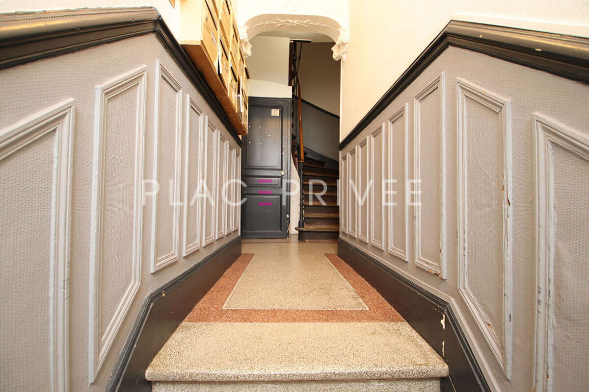 Appartement à NANCY