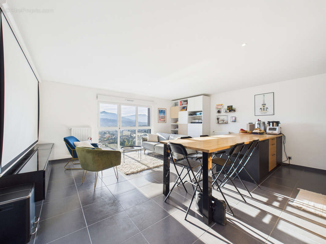 Appartement à BARBY