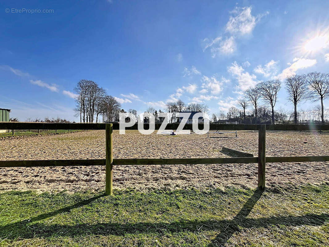 Maison à BLOSSEVILLE