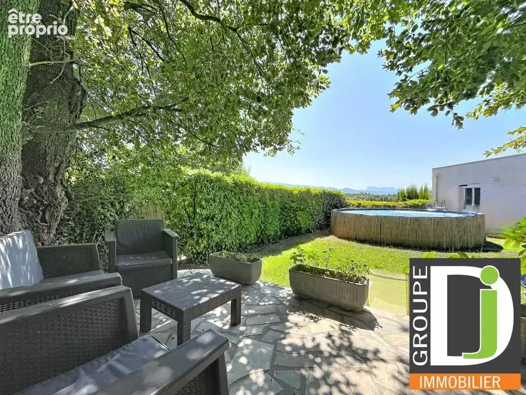 Maison à vendre à Montéleger, avec garage - photo 14
