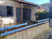 Maison à PORTIRAGNES