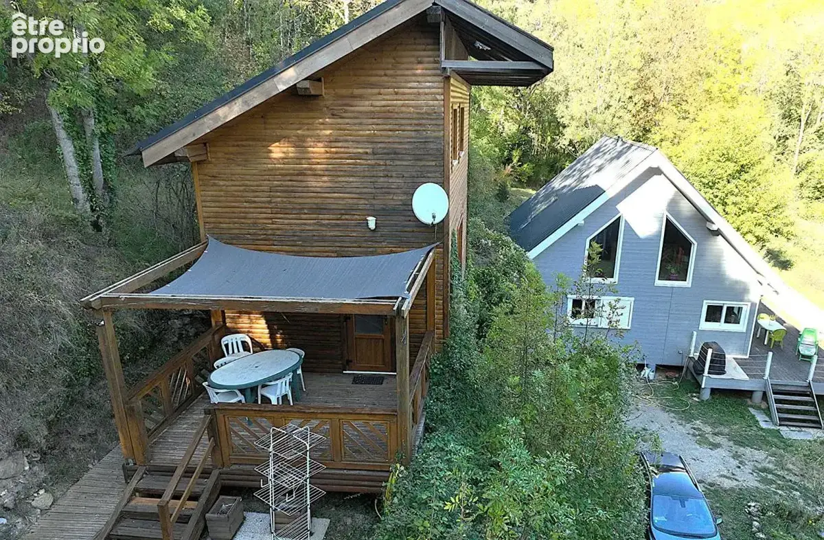 Deux villas bioclimatiques sur 6 523 m² - Calme, confort et projet locatif - photo 4