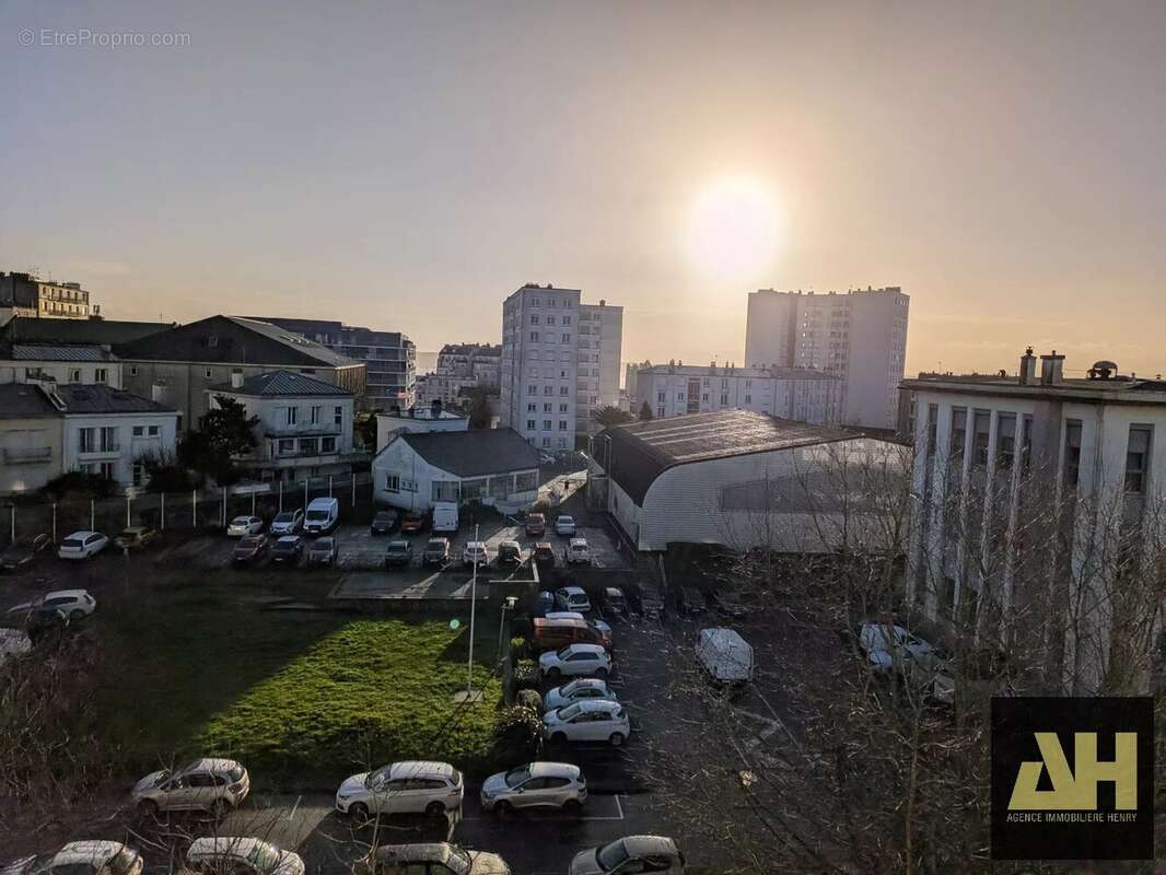 Appartement à BREST