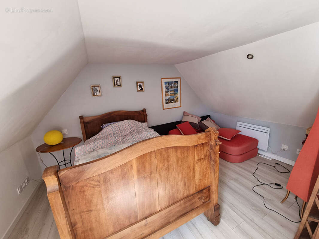 Maison à LOUARGAT
