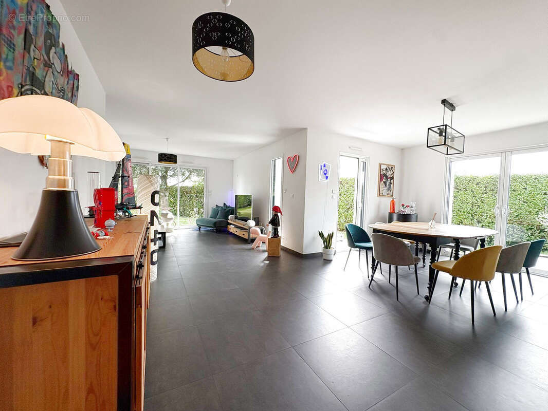 Maison à SUCE-SUR-ERDRE