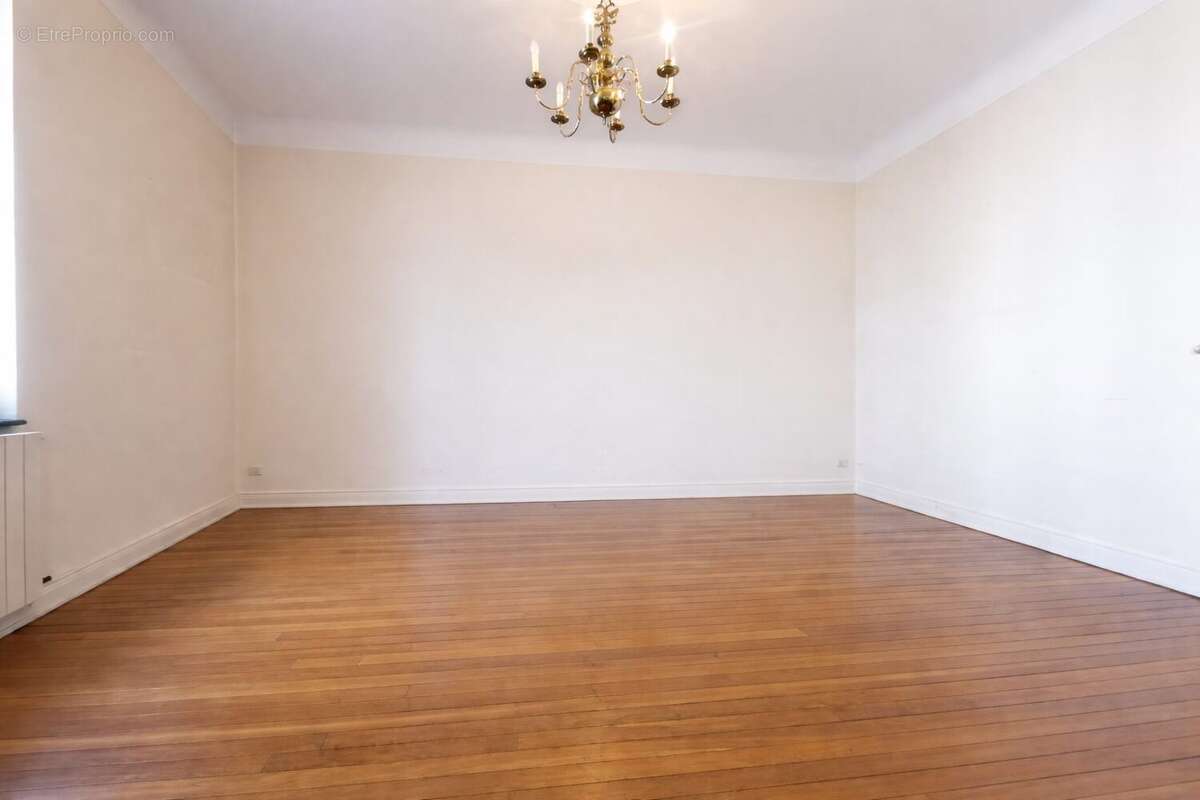 Appartement à METZ