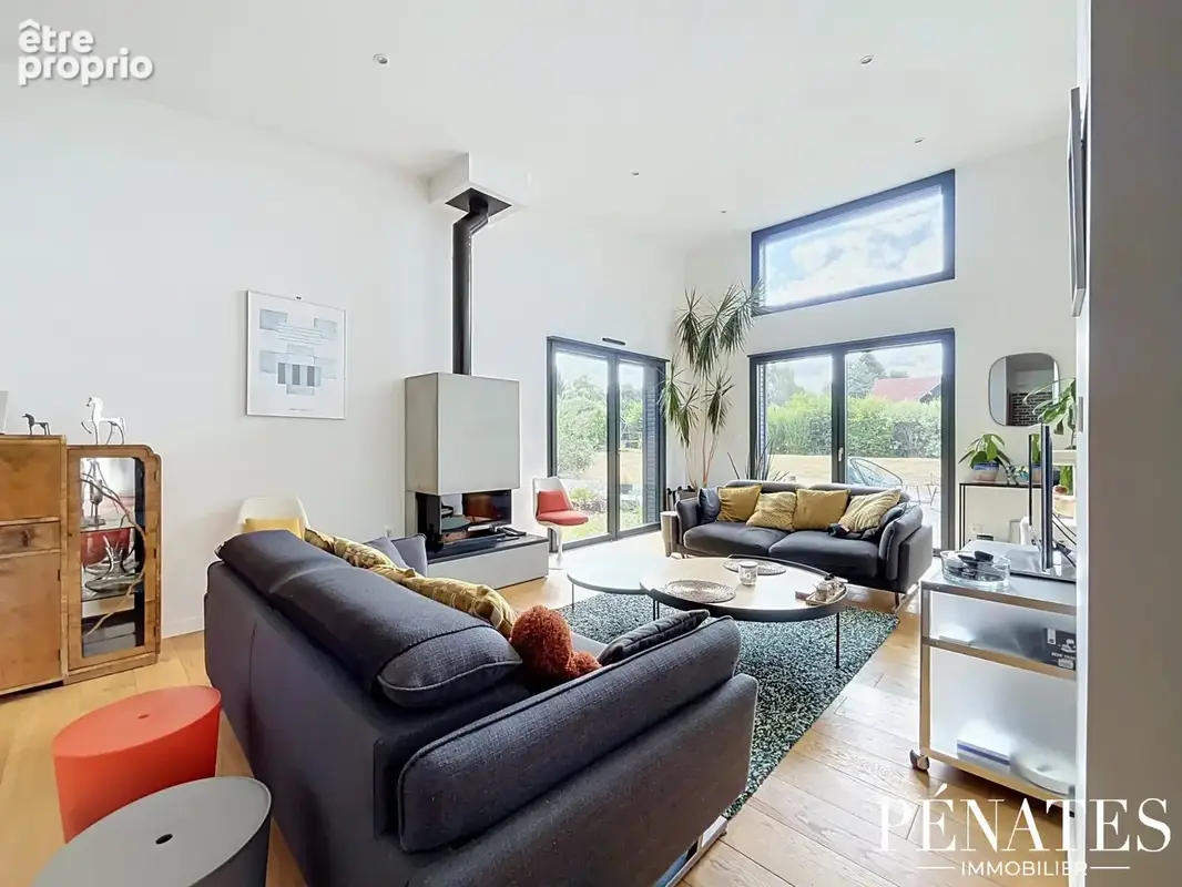 Maison 7 pièces 200 m² à vendre à Houppeville (76770) - photo 3
