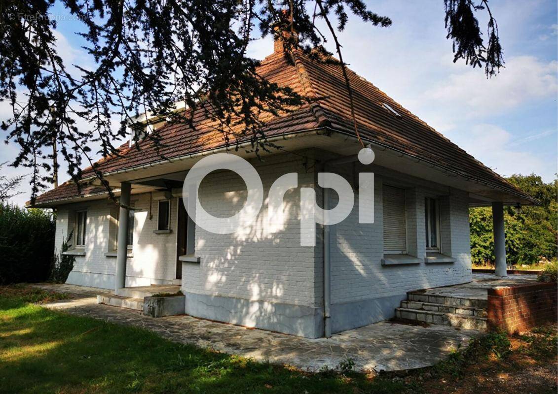Maison à SECLIN