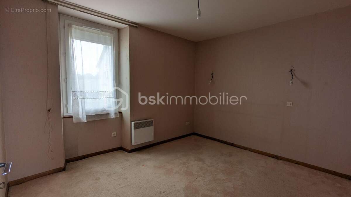 Maison en pierre – La Grigonnais - photo 11