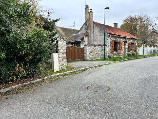 Maison à FLINS-NEUVE-EGLISE