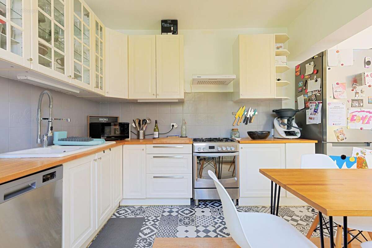 Photo 5 - Maison à SAINT-MAUR-DES-FOSSES