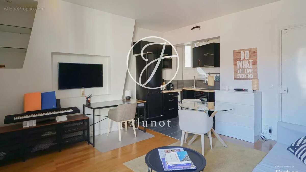 Appartement à PARIS-5E