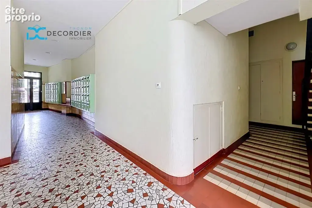 Thonon les bains appartement t3 de 70.12m² - photo 18