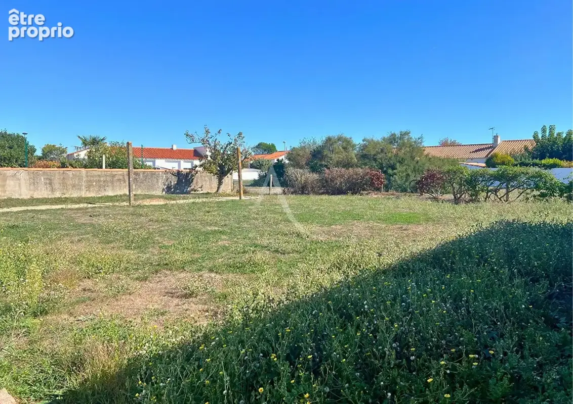 EXCLUSIVITÉ- Maison de plain-pied avec jardin et garage - Bouin. - photo 4