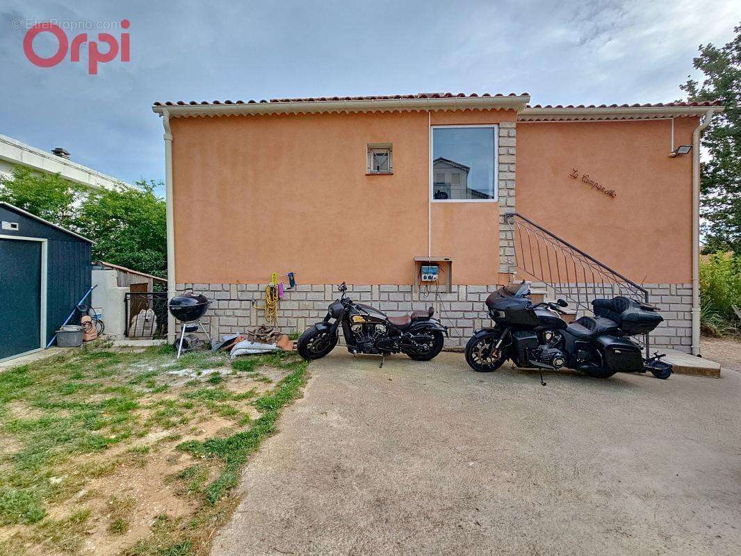 Maison à LA SEYNE-SUR-MER