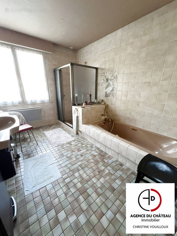 Maison à OUZOUER-SUR-LOIRE