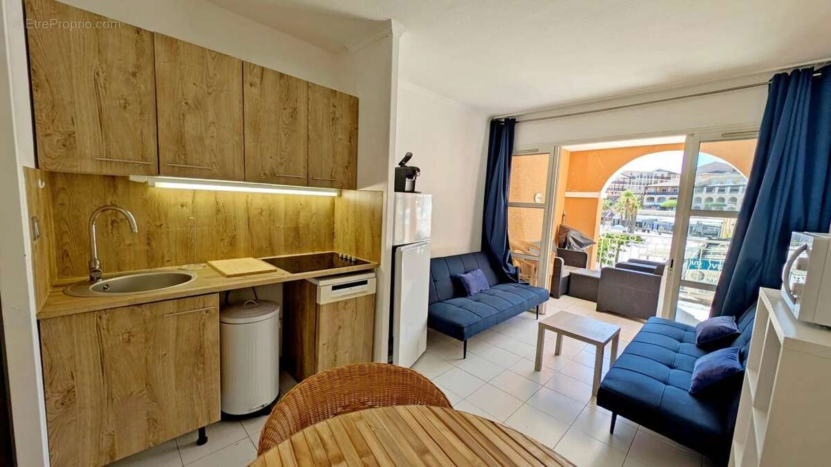 Appartement à LA SEYNE-SUR-MER