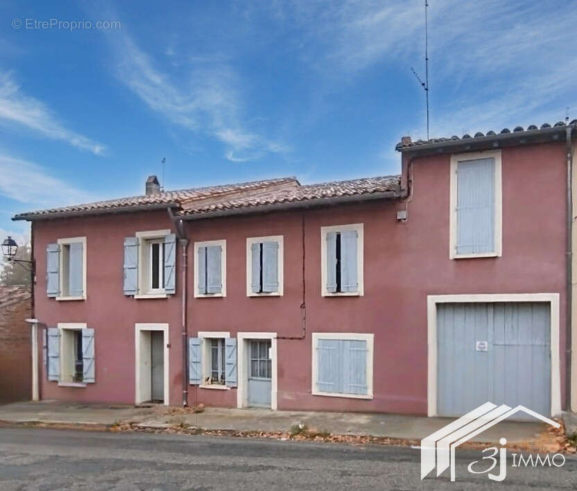 Maison à LEVIGNAC