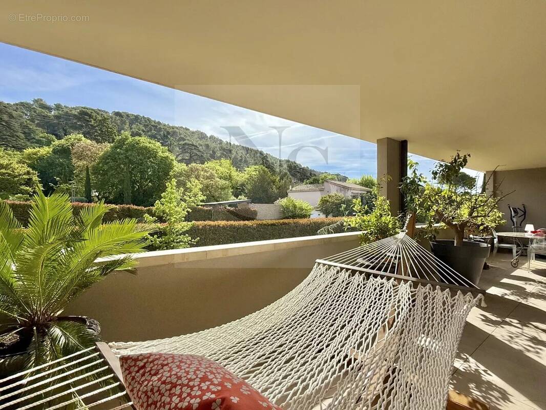 Appartement à AIX-EN-PROVENCE