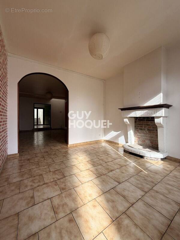 Photo 1 - Maison à AMIENS