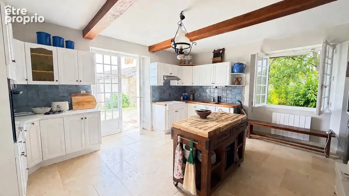 SAMATAN  Propriété rénovée  Joli site et superbe vue - photo 9