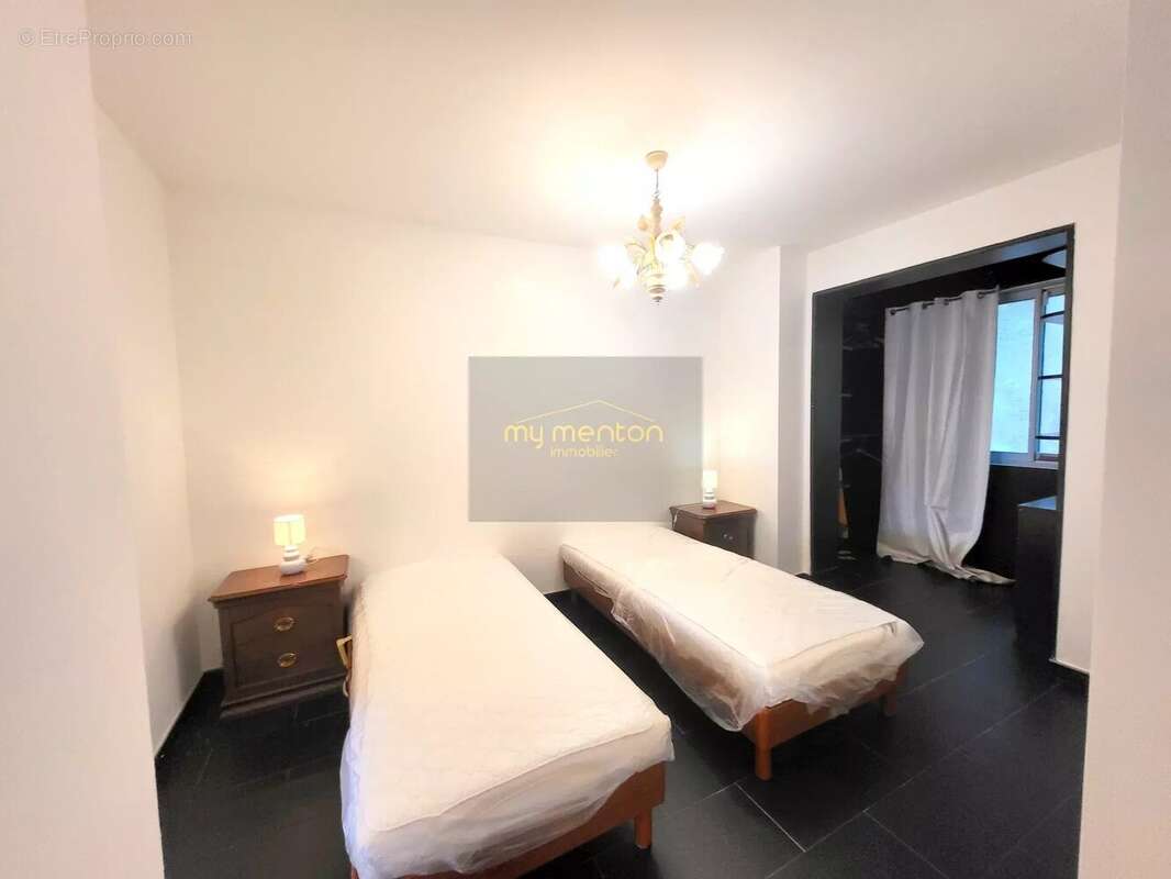 Appartement à MENTON