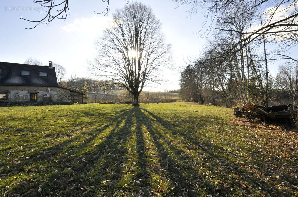 Maison à LA PORCHERIE