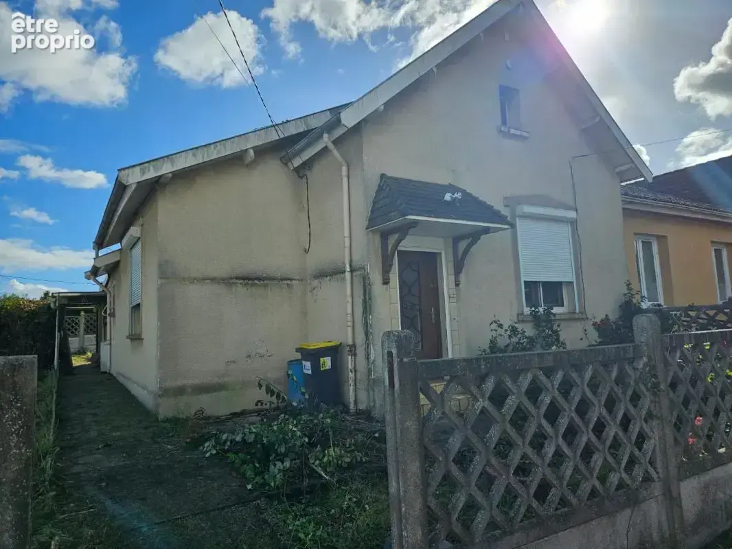 Maison 5 pièces / 76 m² / 70 000 EUR / NOEUX-LES-MINES - photo 1