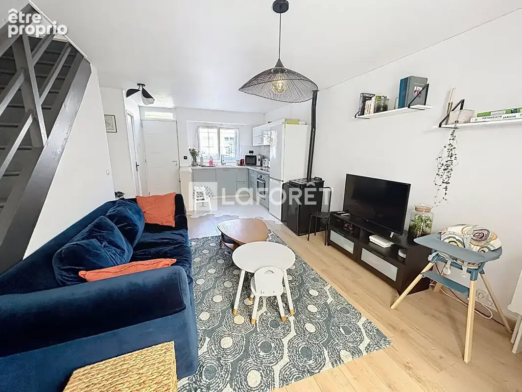 Maison Villejuif 3 pièce(s) 53.38 m2 - photo 5