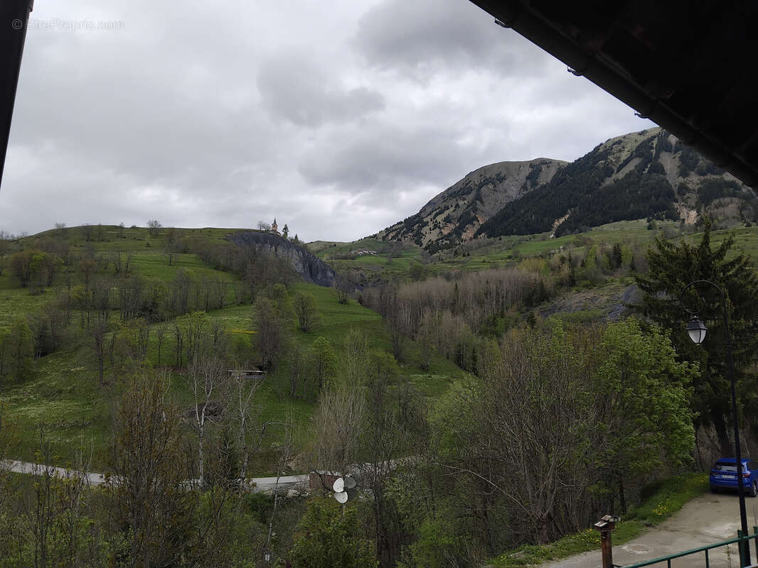 Maison à SAINT-JEAN-D&#039;ARVES