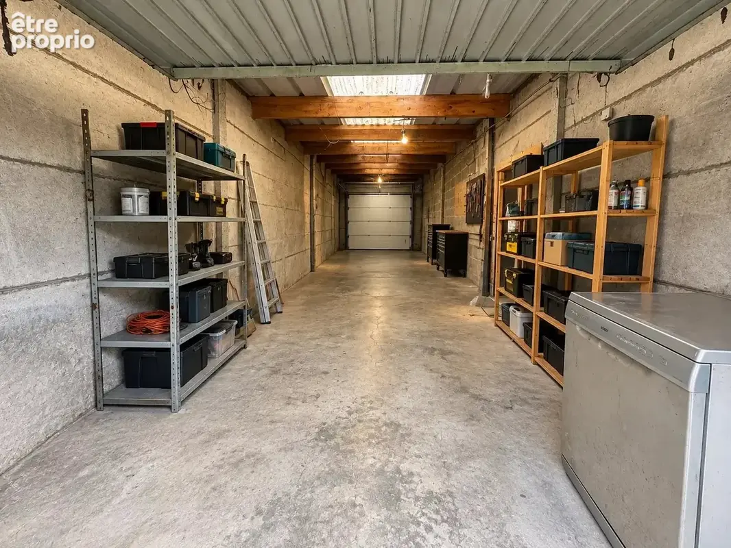 Maison 118 m² – 4 chambres – Garage – Cambrai - photo 8