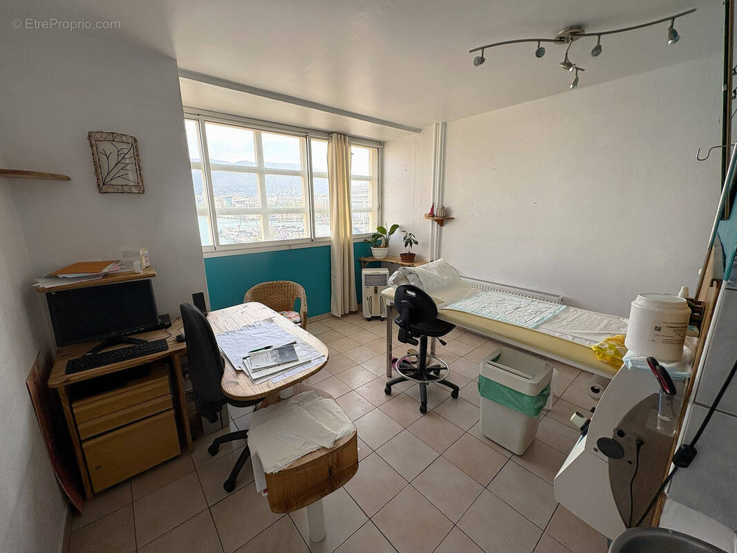 Appartement à TOULON