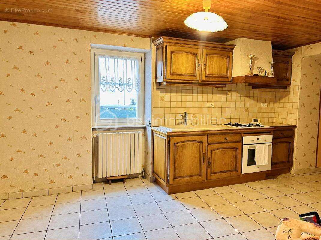 Une vue rare, un emplacement recherché, une maison de caractère au cœur de Roiffieux - photo 4