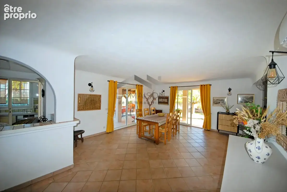 Villa avec piscine et vue mer - photo 7
