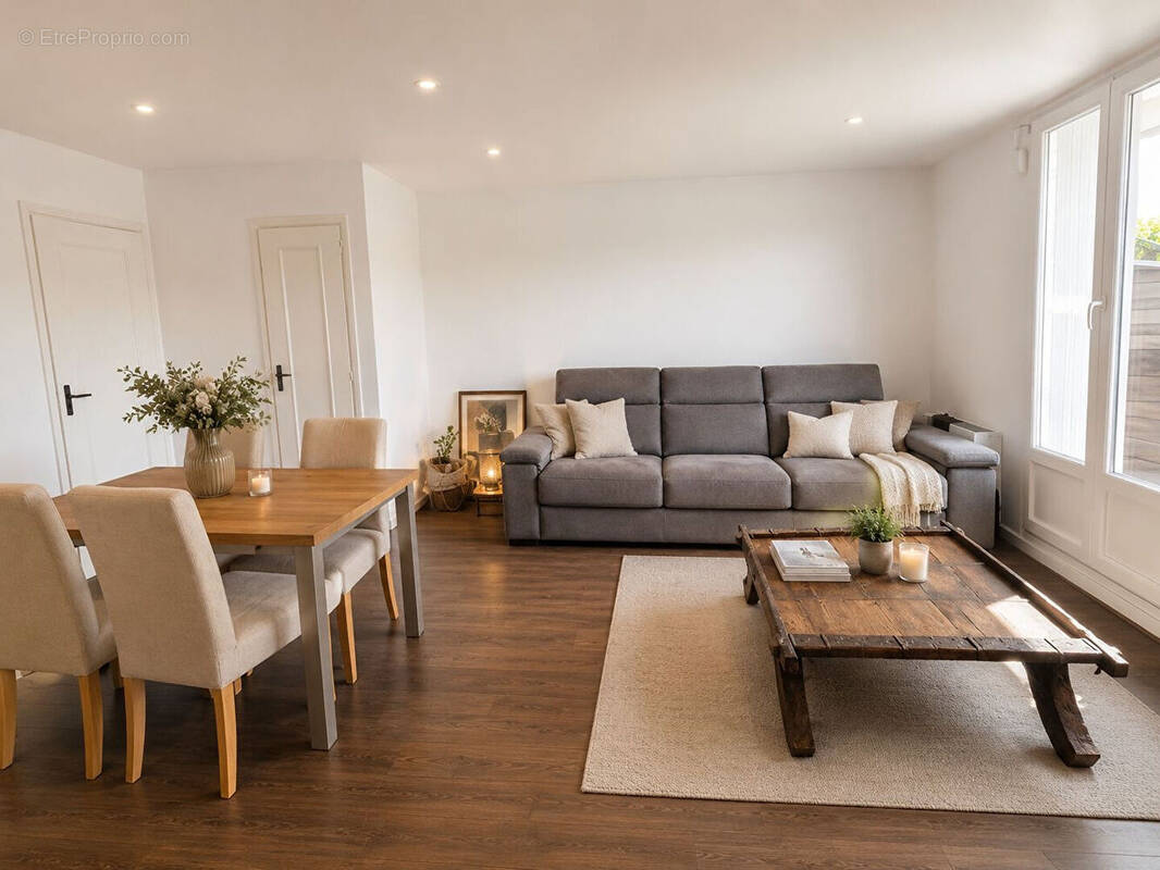 Appartement à MONTLUEL