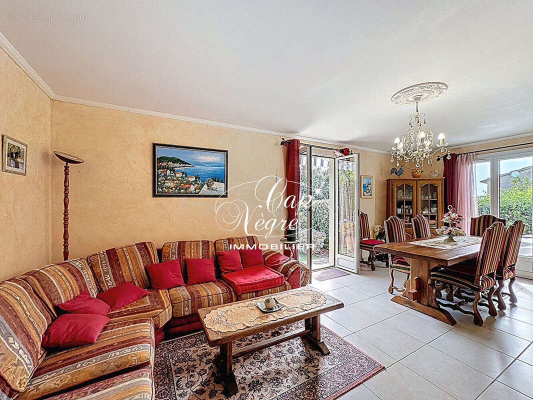 Maison à LE LAVANDOU