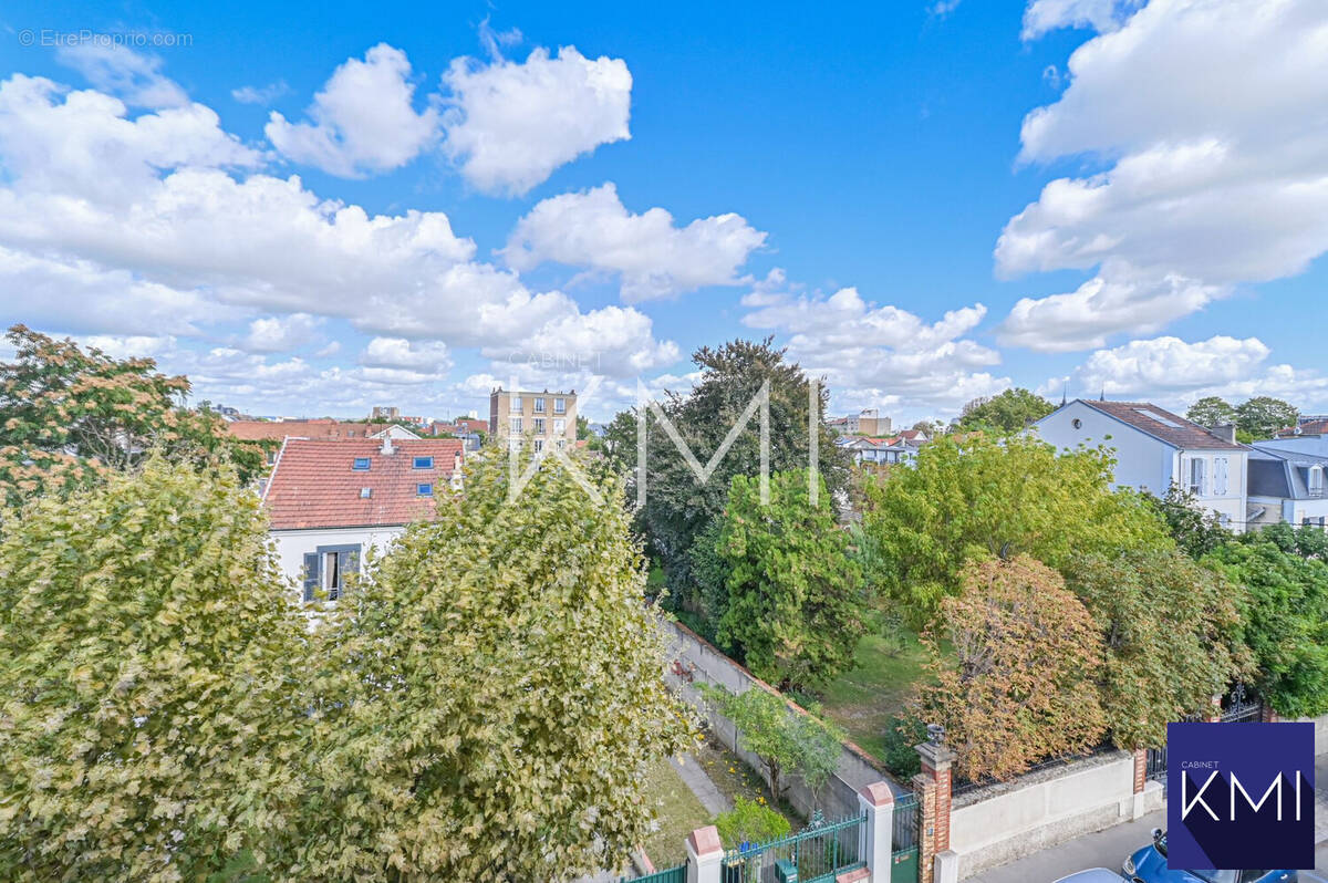 Appartement à BOIS-COLOMBES