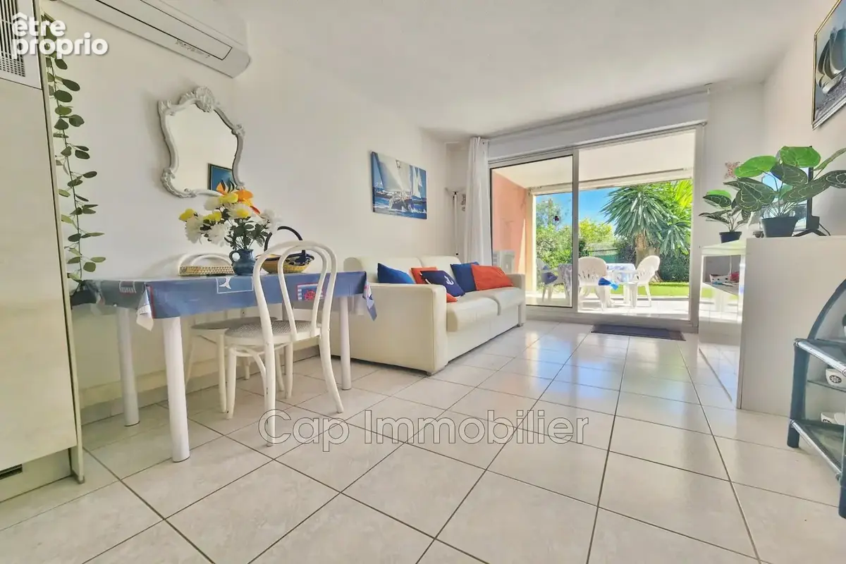 Appartement 34 m² à Agde  - photo 4