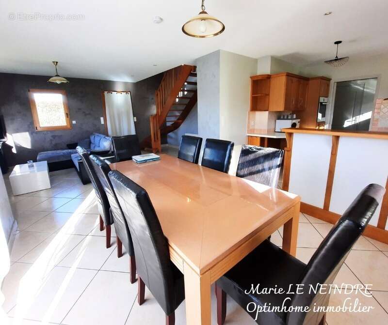 Maison à SAINT-AIGNAN