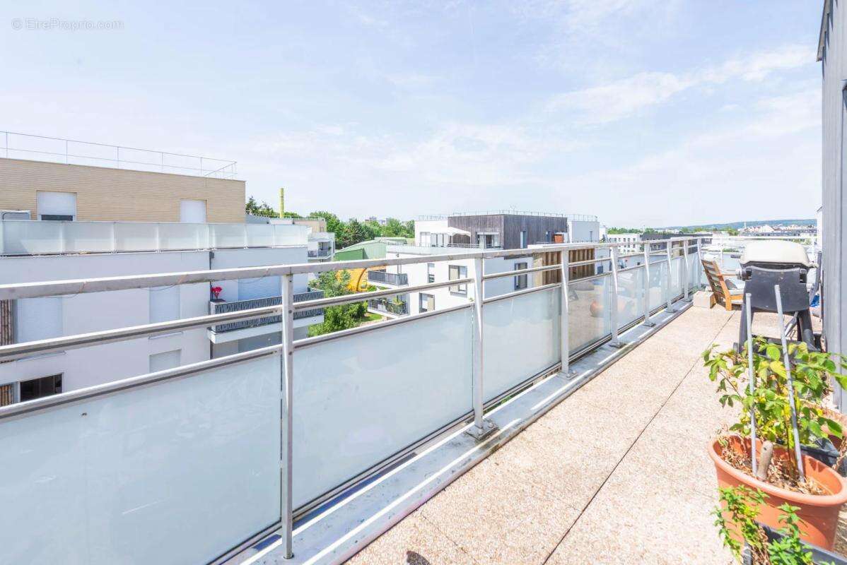 Appartement à SANNOIS