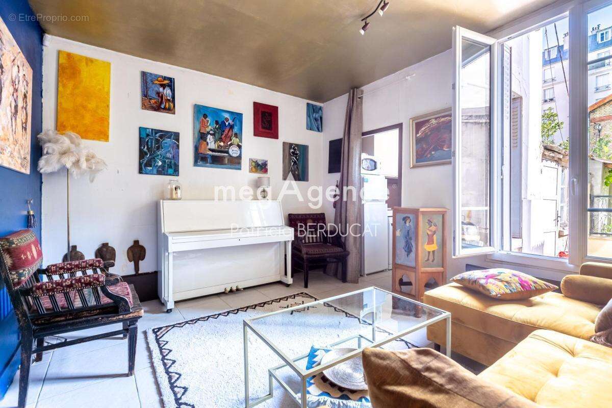 Appartement à VINCENNES