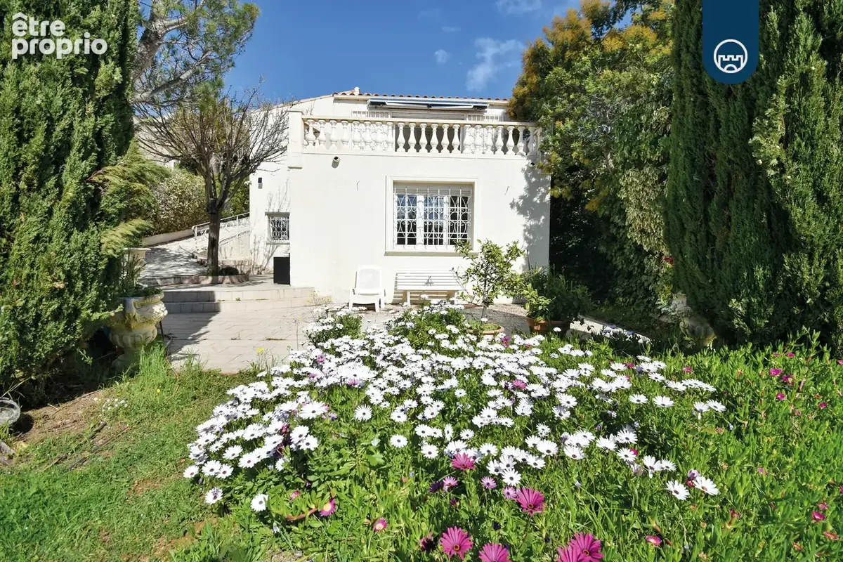 Saint raphael - agay -  villa  -  158 m2 - photo 4