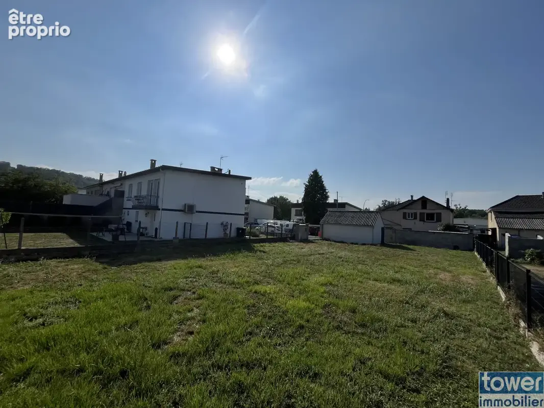 Terrain plat constructible de 496 m2 au cœur de Malemort - photo 3