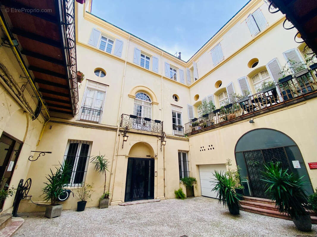 Appartement à PERPIGNAN