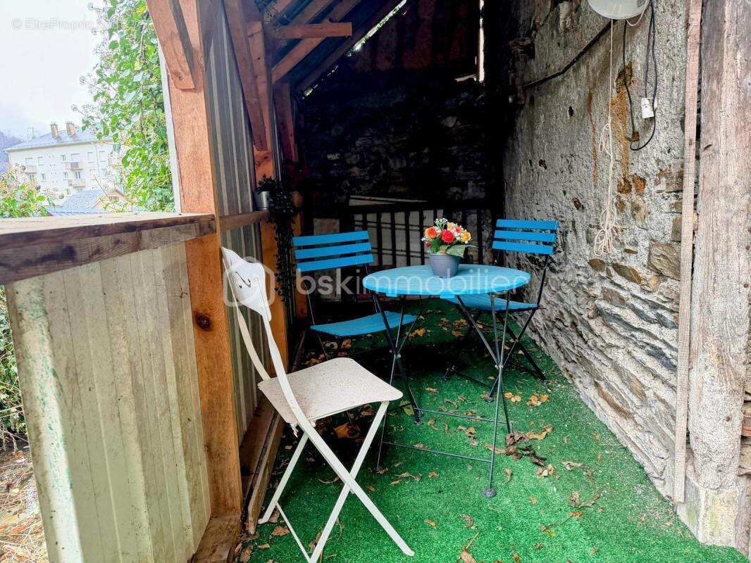 Maison à BAGNERES-DE-LUCHON