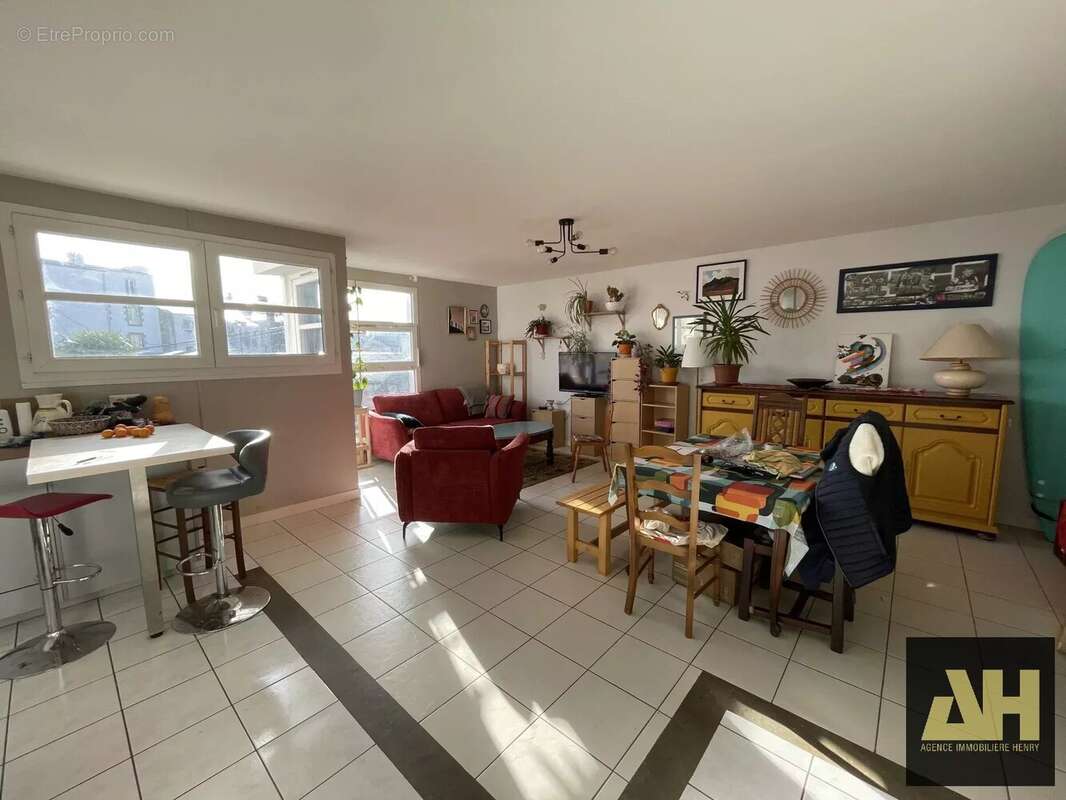 Appartement à BREST