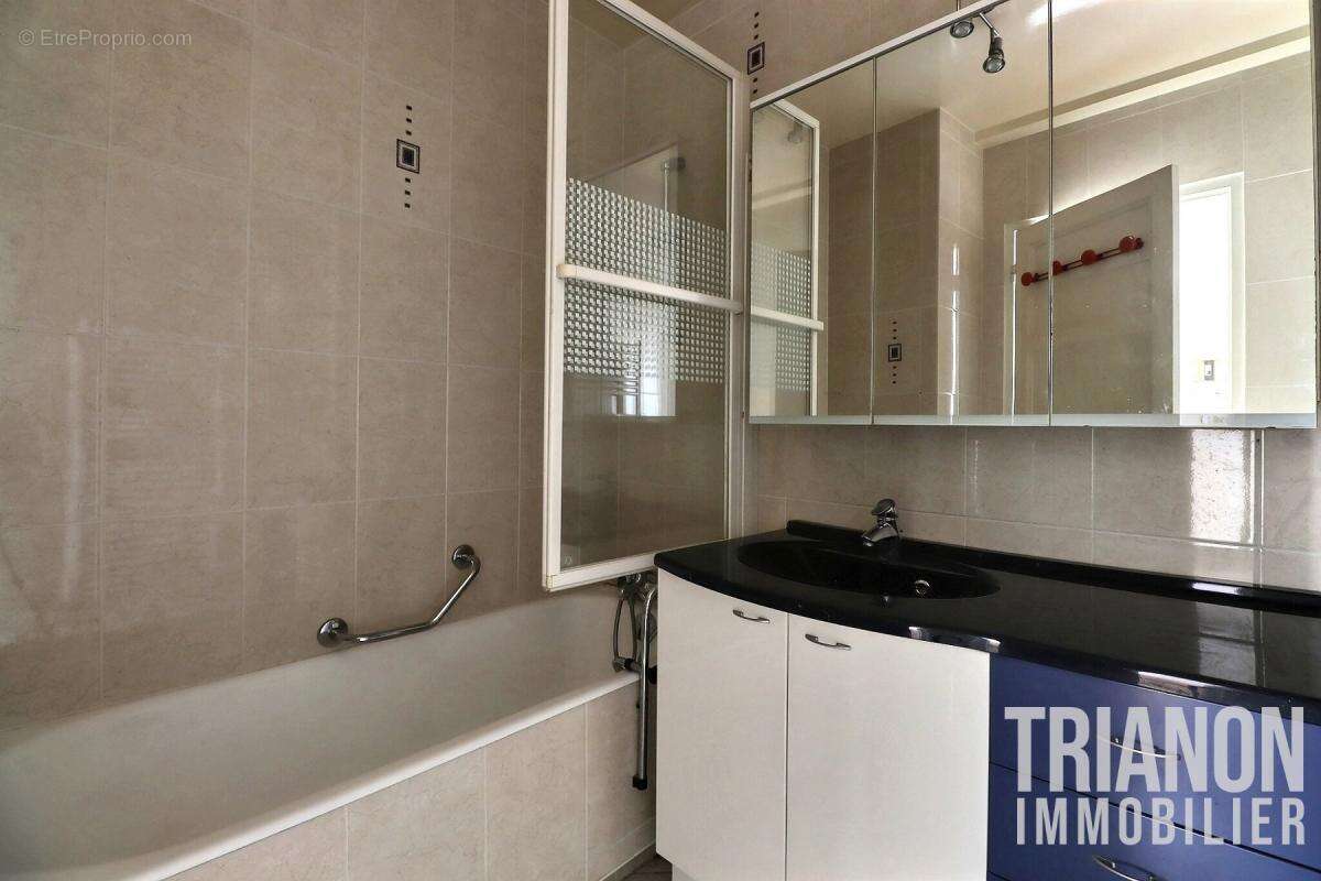 Appartement à ASNIERES-SUR-SEINE