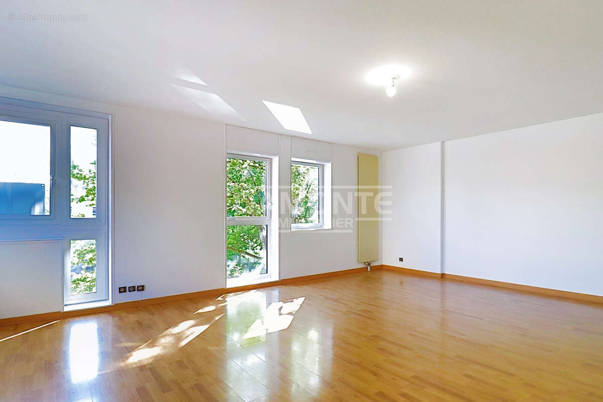 Coup de cœur   triplex familial avec vue exceptionnelle & parking en hyper centre - photo 2