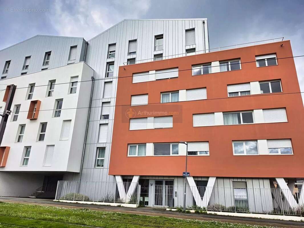 Appartement à BREST