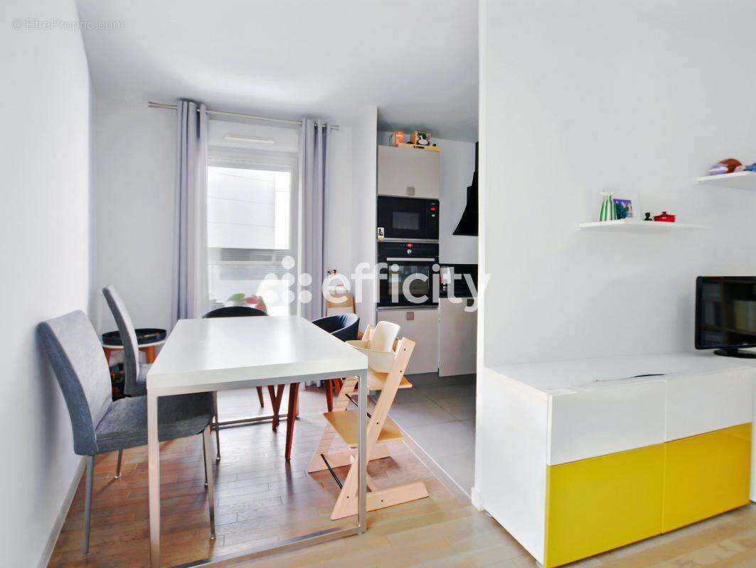 Appartement à SAINT-OUEN
